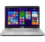 Asus N752 Series