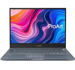 Asus ProArt StudioBook 17 RTX Core i7 9th Gen laptop