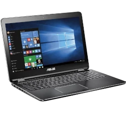 Asus Q553 Series laptop