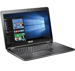 Asus Q553 Series