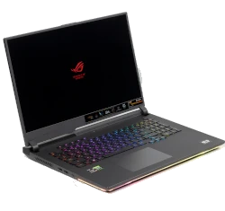 Asus ROG Strix G17 RTX AMD Ryzen 7 laptop