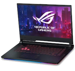 ASUS ROG Strix SCAR III G531GW RTX Intel i7 9th Gen laptop