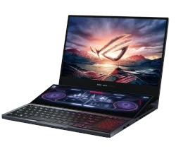 Asus ROG Zephyrus Duo 15 GX550 RTX Core i7 10th Gen laptop