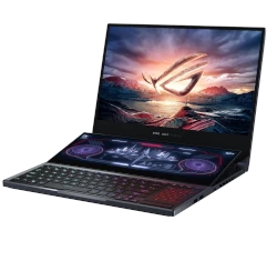 Asus ROG Zephyrus Duo 15 GX550 RTX Core i7 10th Gen