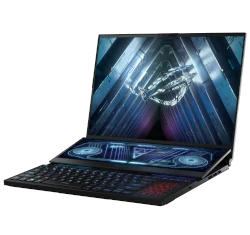 Asus ROG Zephyrus Duo 16 GX650 RTX AMD Ryzen 9 laptop