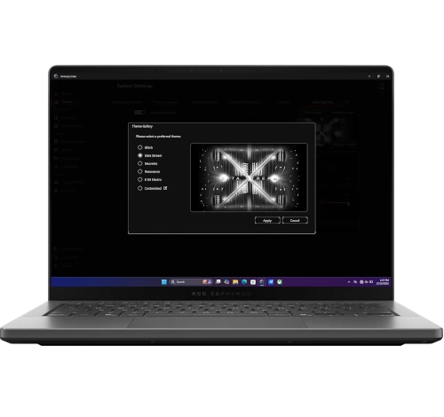 ASUS ROG Zephyrus G14 GU405 2026 Intel Core Ultra 9 Series 3 laptop