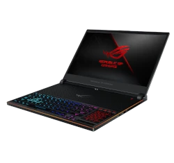 Asus ROG Zephyrus S GX531 RTX Intel i7 9th Gen laptop