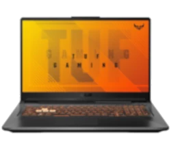Asus TUF Gaming A17 Series GTX AMD Ryzen 5