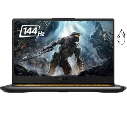 Asus TUF Gaming F17 FX706 Series RTX Intel i5 11th Gen laptop