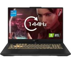 Asus TUF Gaming F17 FX707 Series RTX Intel i5 12th Gen