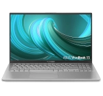 ASUS Vivobook 15.6" R5-3500U 8GB/128GB/1TB F512DA-EB55-SL Transparent Silver laptop