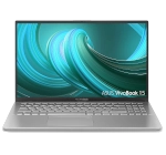 ASUS Vivobook 15.6" R5-3500U 8GB/128GB/1TB F512DA-EB55-SL Transparent Silver