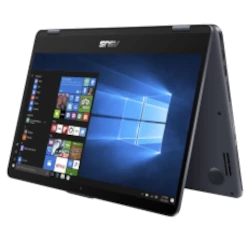 Asus Vivobook Flip TP410 Core i5 8th Gen