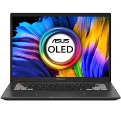 Asus VivoBook Pro 14x OLED M7400 AMD Ryzen 9 laptop