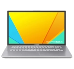 ASUS Vivobook S17 S712 17.3" FHD i7-10510U 8GB/256GB/1TB S712FA-DS76 Trans Silver laptop