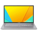 ASUS Vivobook S17 S712 17.3" FHD i7-10510U 8GB/256GB/1TB S712FA-DS76 Trans Silver