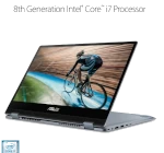 Asus VivoBook TP410 Intel laptop