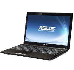Asus X53 Series laptop