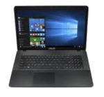 Asus X75 Series Intel Pentium