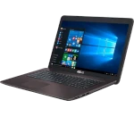 Asus X756 Series Intel