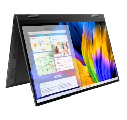 Asus Zenbook 14 Flip OLED UN5401 AMD Ryzen 7 laptop