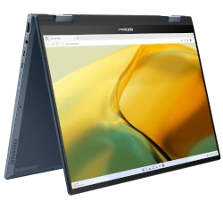 Asus Zenbook 14 Flip OLED UP3404 Intel i7 13th Gen laptop