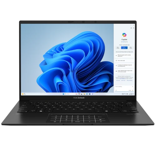 Asus Zenbook 14 UM3406 AMD Ryzen AI 5 laptop
