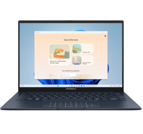 Asus Zenbook 14 UX3405CA Intel Core Ultra 9 Series 2 laptop