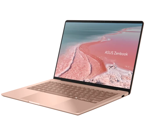 Asus Zenbook 14 UX3480 AMD Ryzen AI 5 laptop