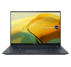 Asus ZenBook 14x OLED UX3404 Core i5 13th Gen laptop