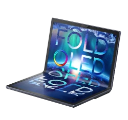 Asus Zenbook 17 Fold OLED Intel i7 12th Gen laptop