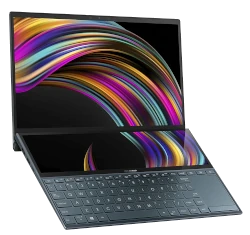 ASUS ZenBook Duo 14 UX481 Intel i7 10th Gen laptop