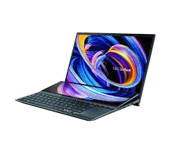 ASUS ZenBook Duo 14 UX482 Intel i5 11th gen laptop