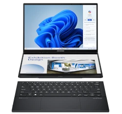 ASUS Zenbook Duo UX8406 Intel Core Ultra 9 laptop