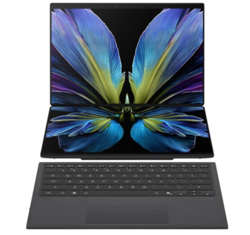 Asus Zenbook Duo UX8407 Intel Core Ultra 7 Series 3 laptop
