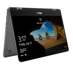 Asus ZenBook Flip 14 UX461 Core i7 8th Gen laptop