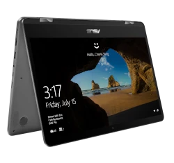 Asus ZenBook Flip 14 UX461 Core i7 8th Gen