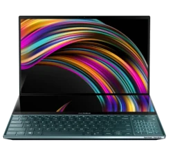 ASUS ZenBook Pro Duo 15 Intel i7 10th gen laptop