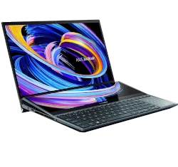 ASUS ZenBook Pro Duo 15 Intel i9 10th gen laptop
