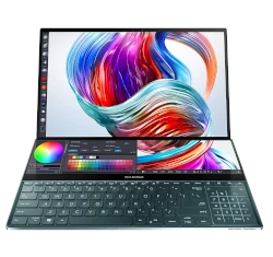 ASUS ZenBook Pro Duo UX581 Intel i9 10th gen laptop