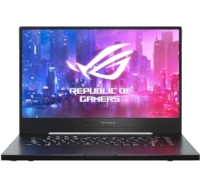 Asus Zephyrus GA502DU GTX 1660 AMD Ryzen 7 laptop