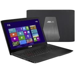 Asus ZX50 Series Intel laptop