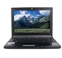 Averatec 2500 12.1" Series AMD laptop