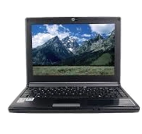 Averatec 2500 12.1" Series laptop
