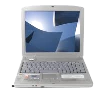 Averatec 3200V Series laptop