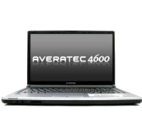 Averatec 4600 Series laptop