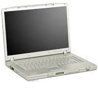 Averatec 6200 Series laptop