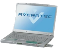 Averatec 6220 Series laptop