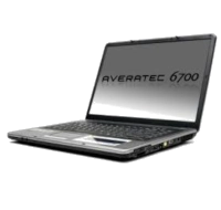 Averatec 6700 15.4"