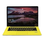 AVITA PURA NS14A6INT441-SHGYB 14" i3-8145U/4GB/256GB/FHD/UHD Shiny Yellow laptop